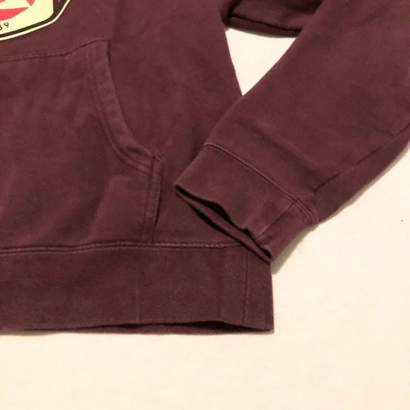 Obey  Hoodie Pullover Womens Size Small Sweatshirt - Picture 6 of 15